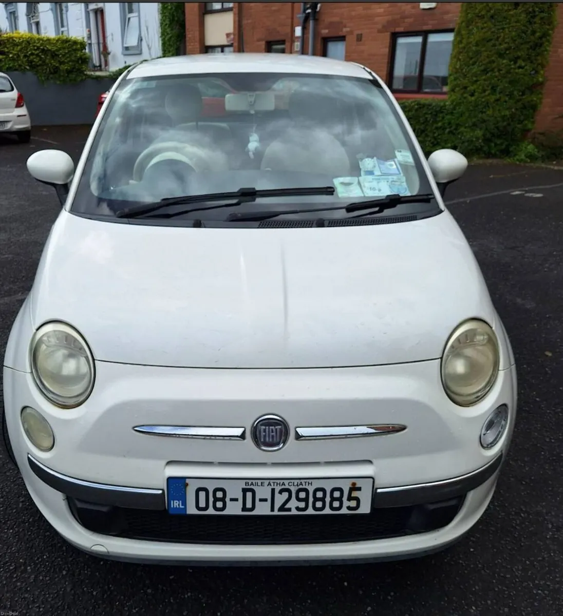 Low mileage Fiat 500 2008 - Image 5