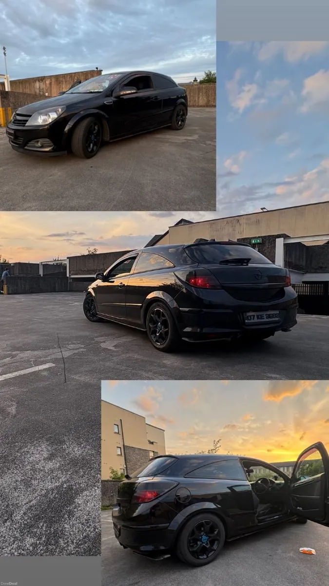 Opel Astra 2007