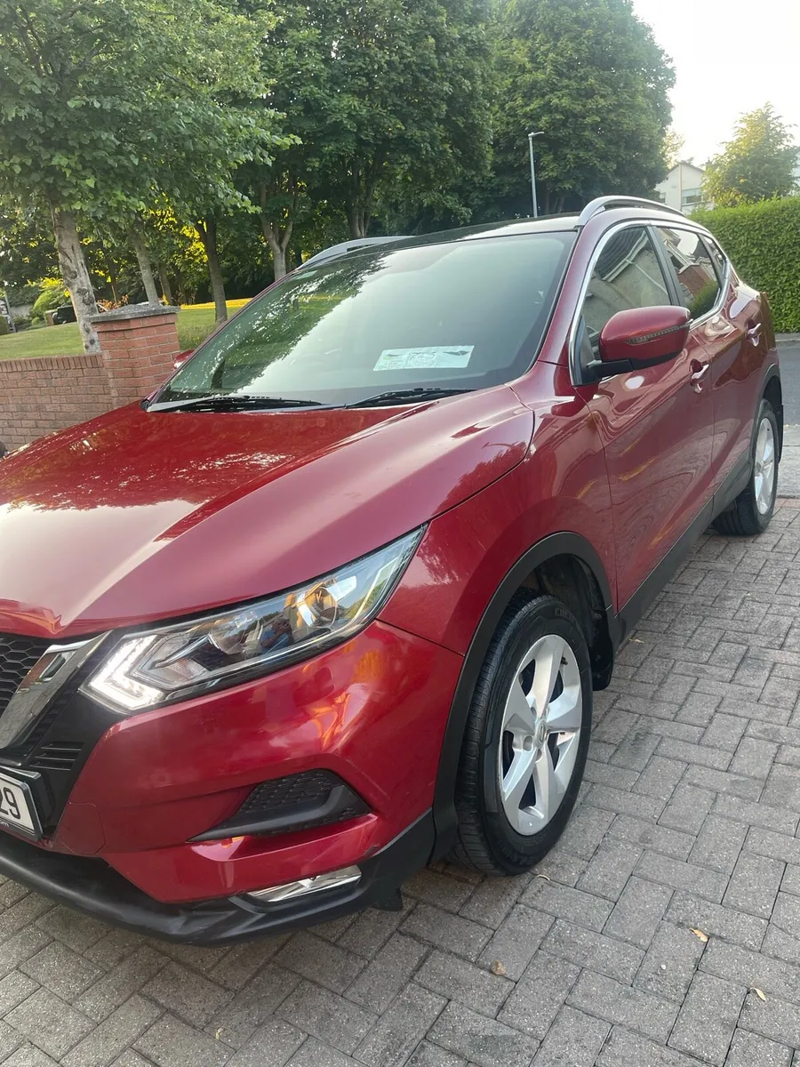 Qashqai diesel satnav sunroof - Image 3