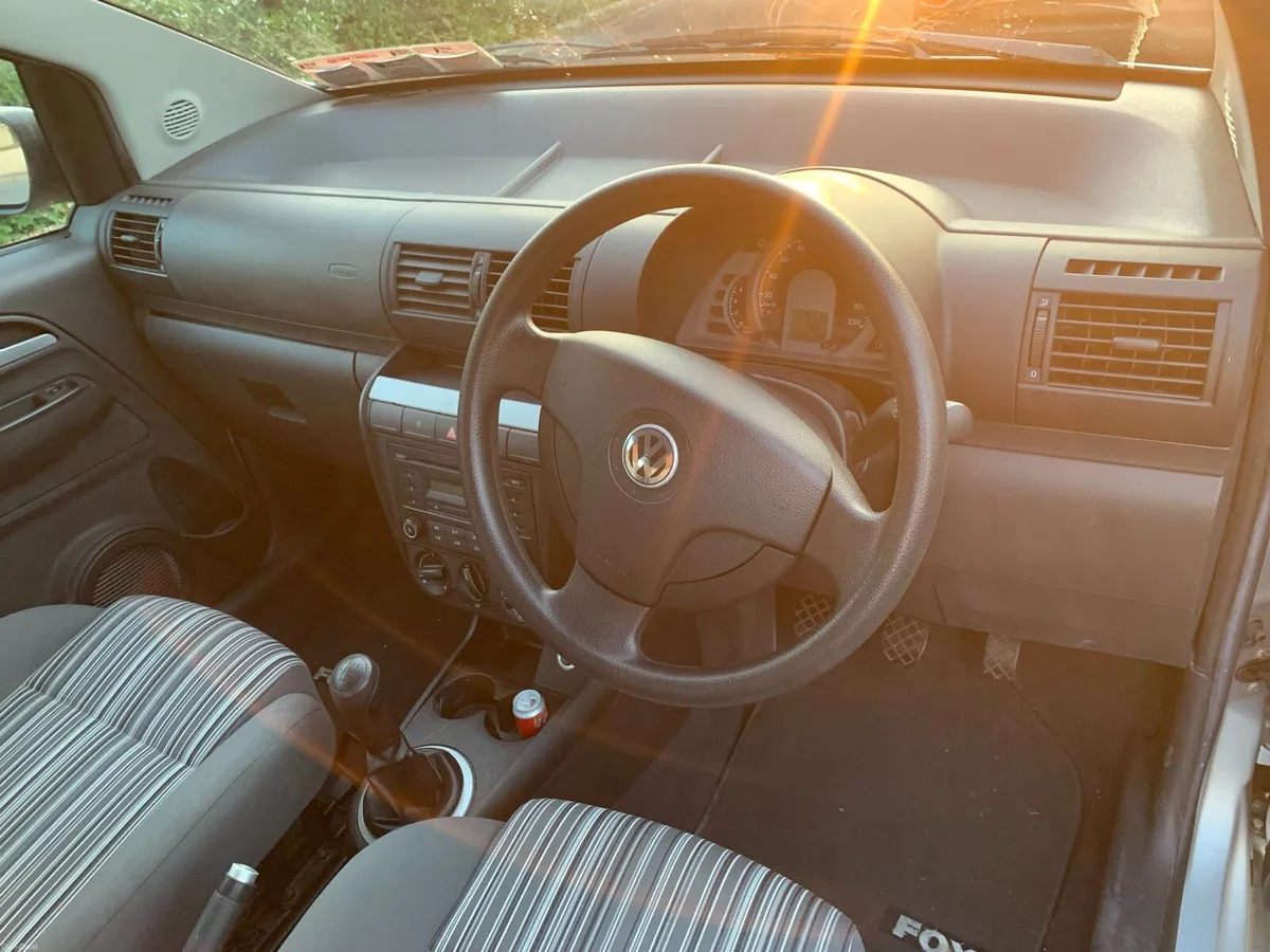VW Polo Fox - Image 2