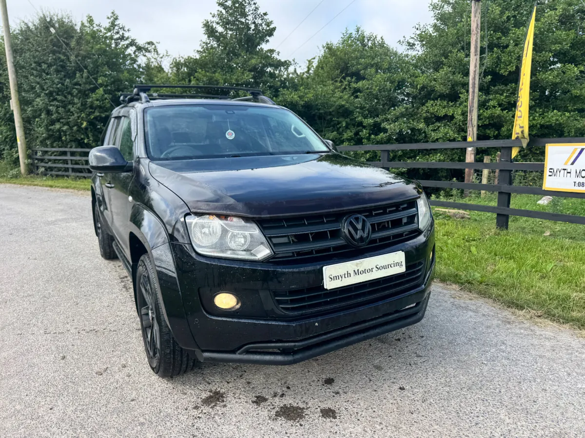 141 Vw Amarok Black Ed Beauty***** - Image 4