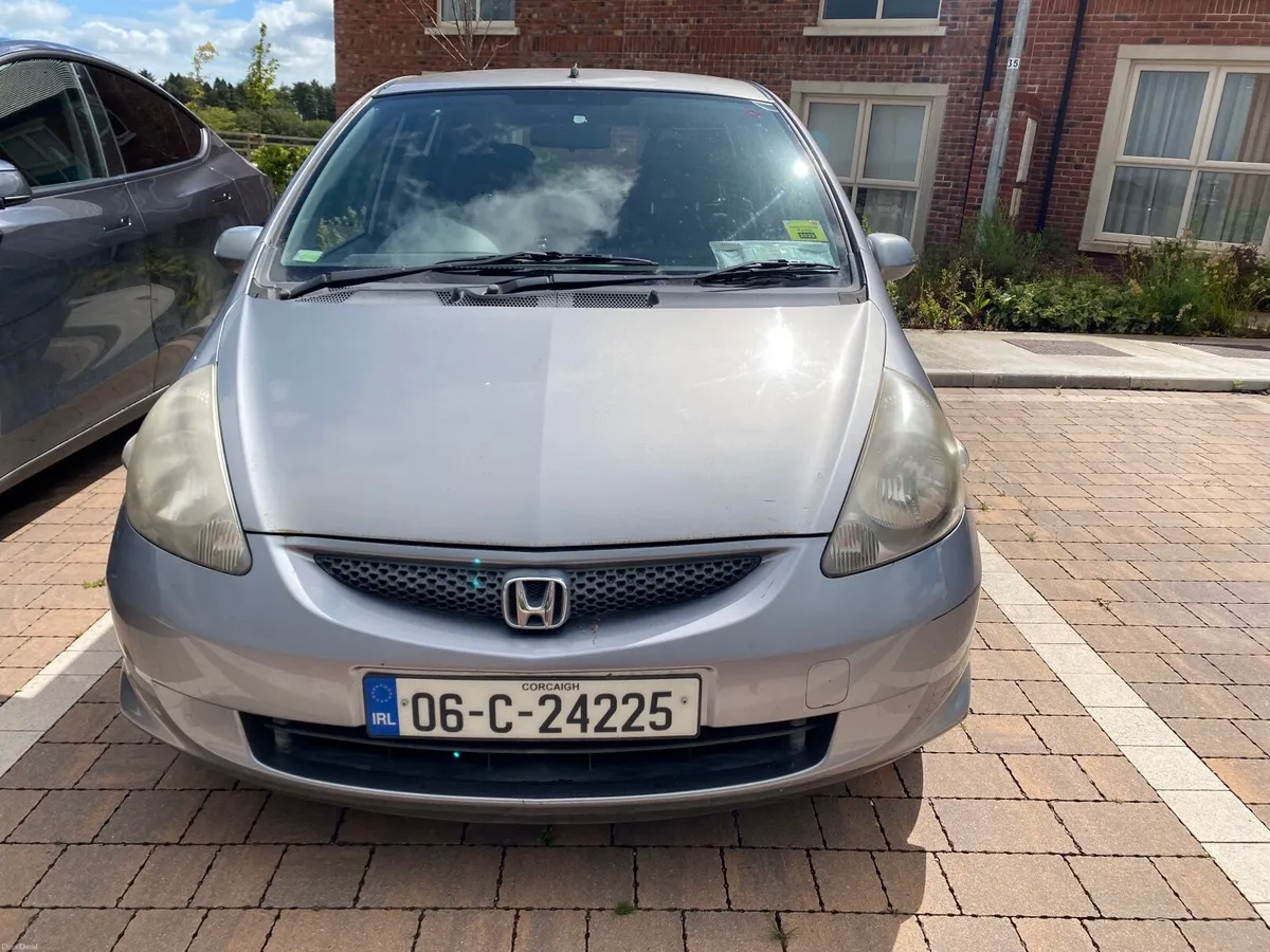 Honda Jazz 2006 - Image 4