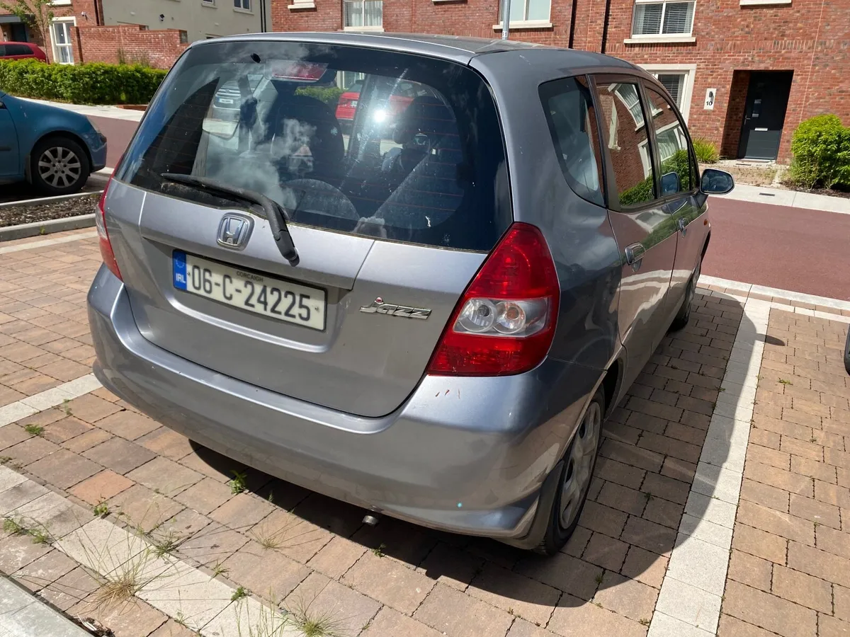 Honda Jazz 2006 - Image 3