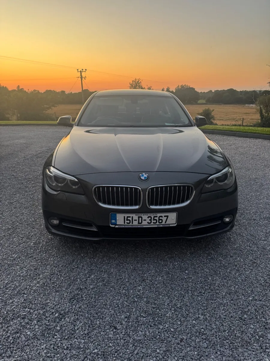 BMW 5-Series 2015 - Image 1