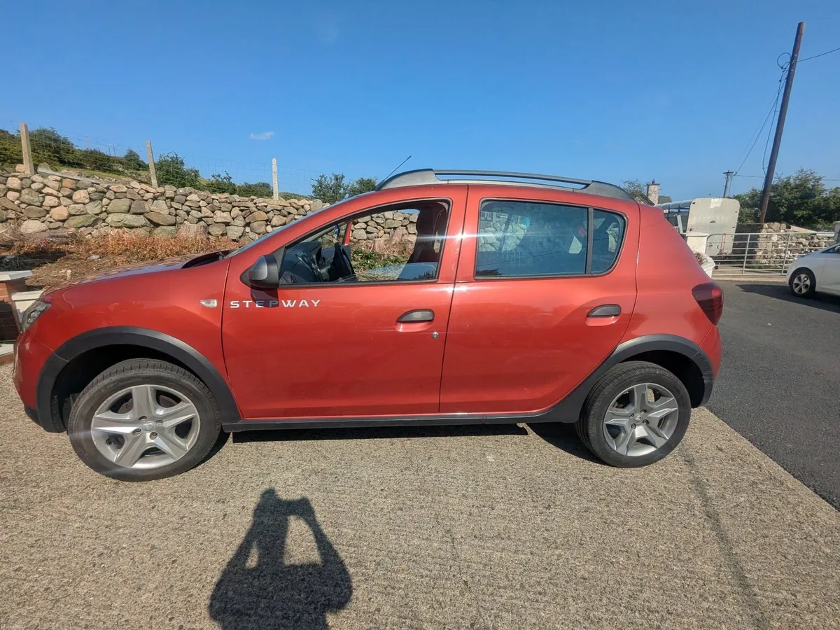 Dacia Sandero Stepway 2018 - Image 5