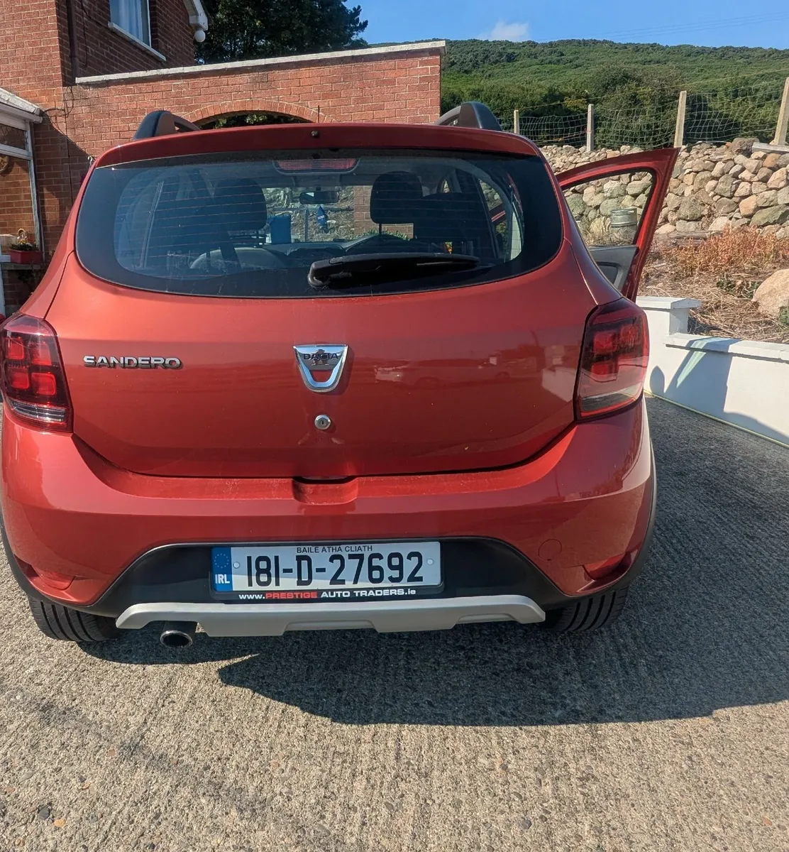 Dacia Sandero Stepway 2018 - Image 4