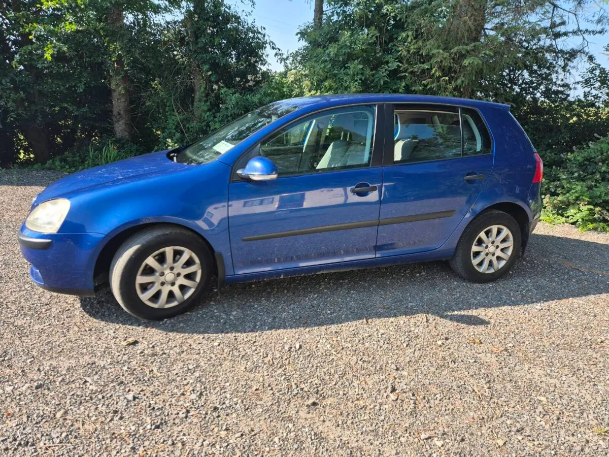 Vw golf automatic - Image 3