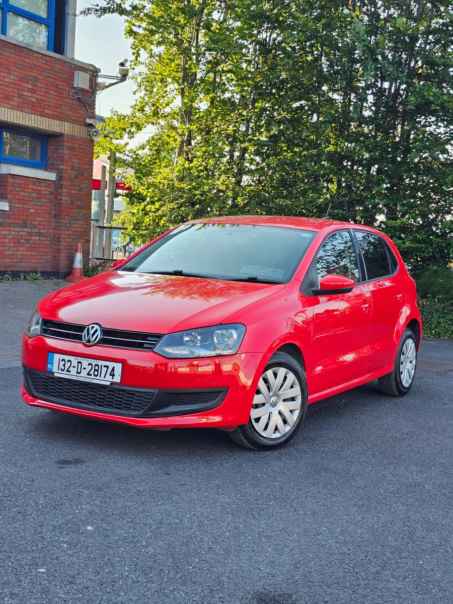 Volkwagen Polo 1.2 Petrol  Automatic - Image 1