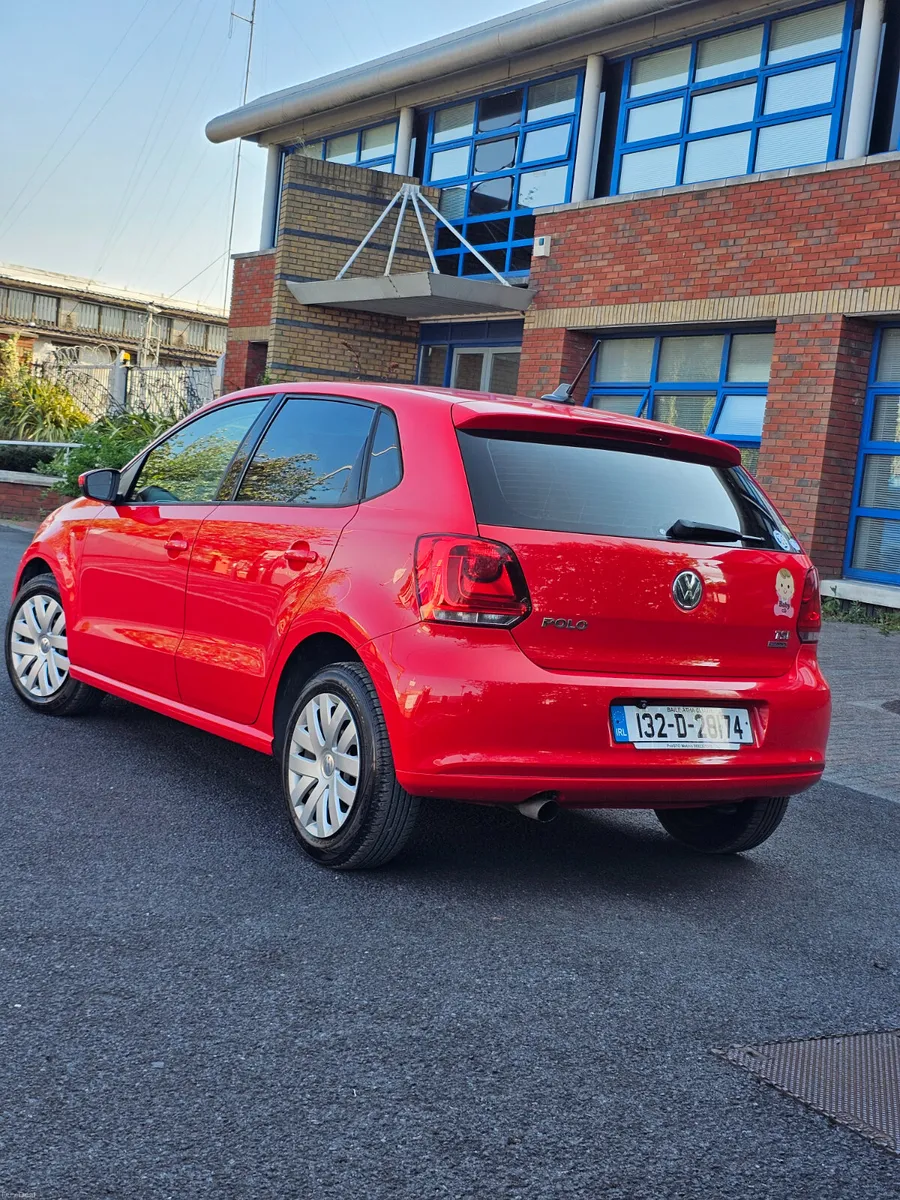 Volkwagen Polo 1.2 Petrol  Automatic - Image 5