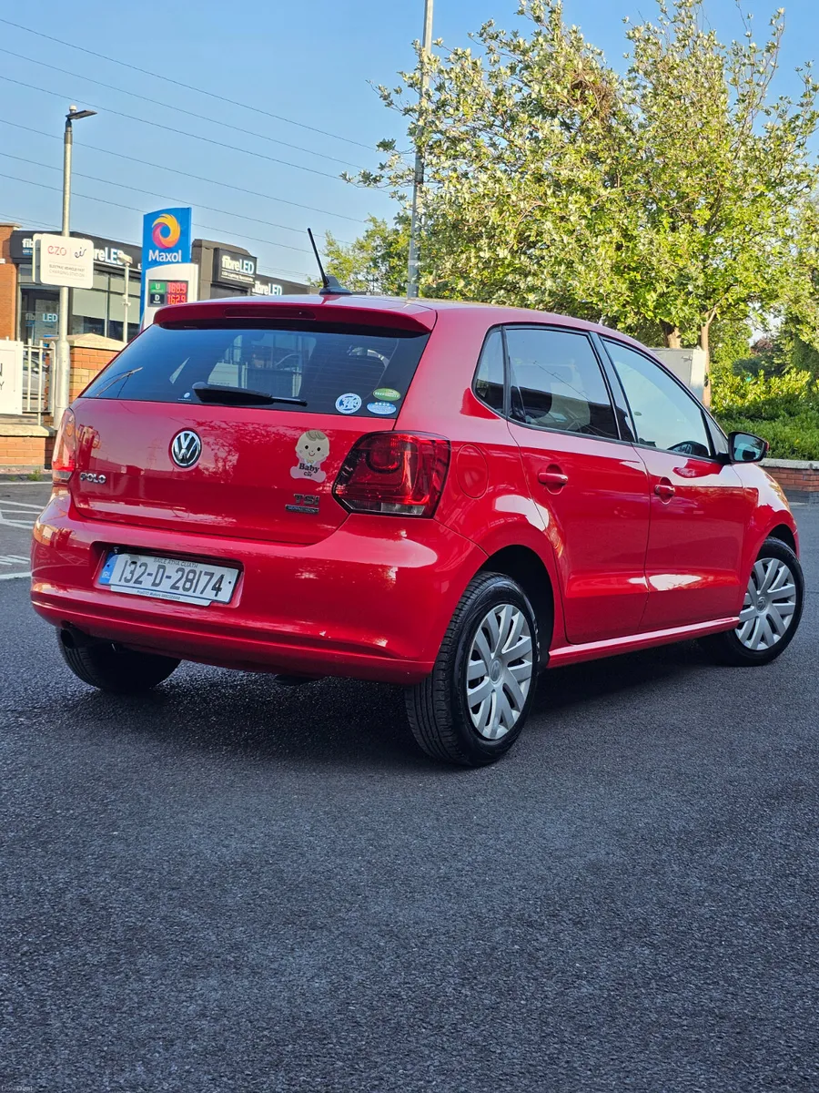 Volkwagen Polo 1.2 Petrol  Automatic - Image 2