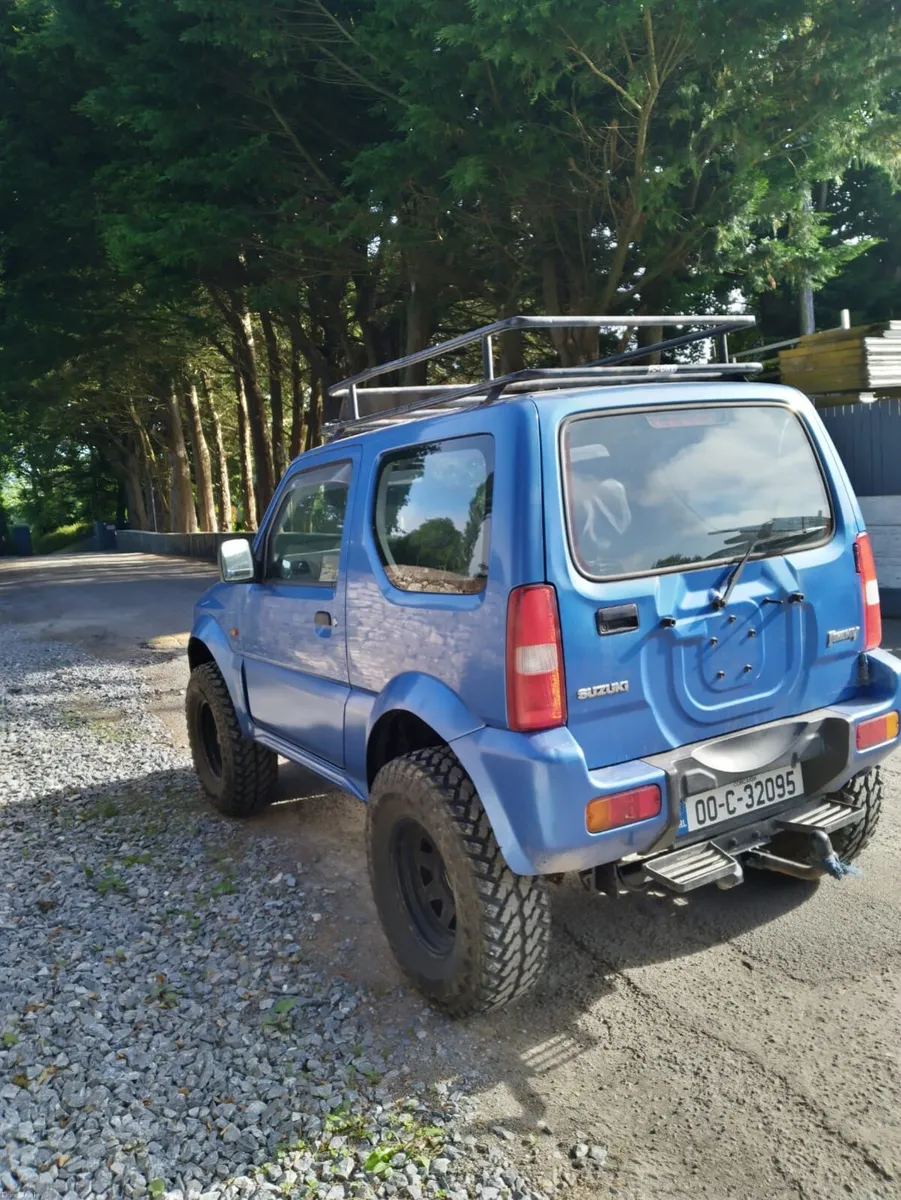 Suzuki jimny - Image 3