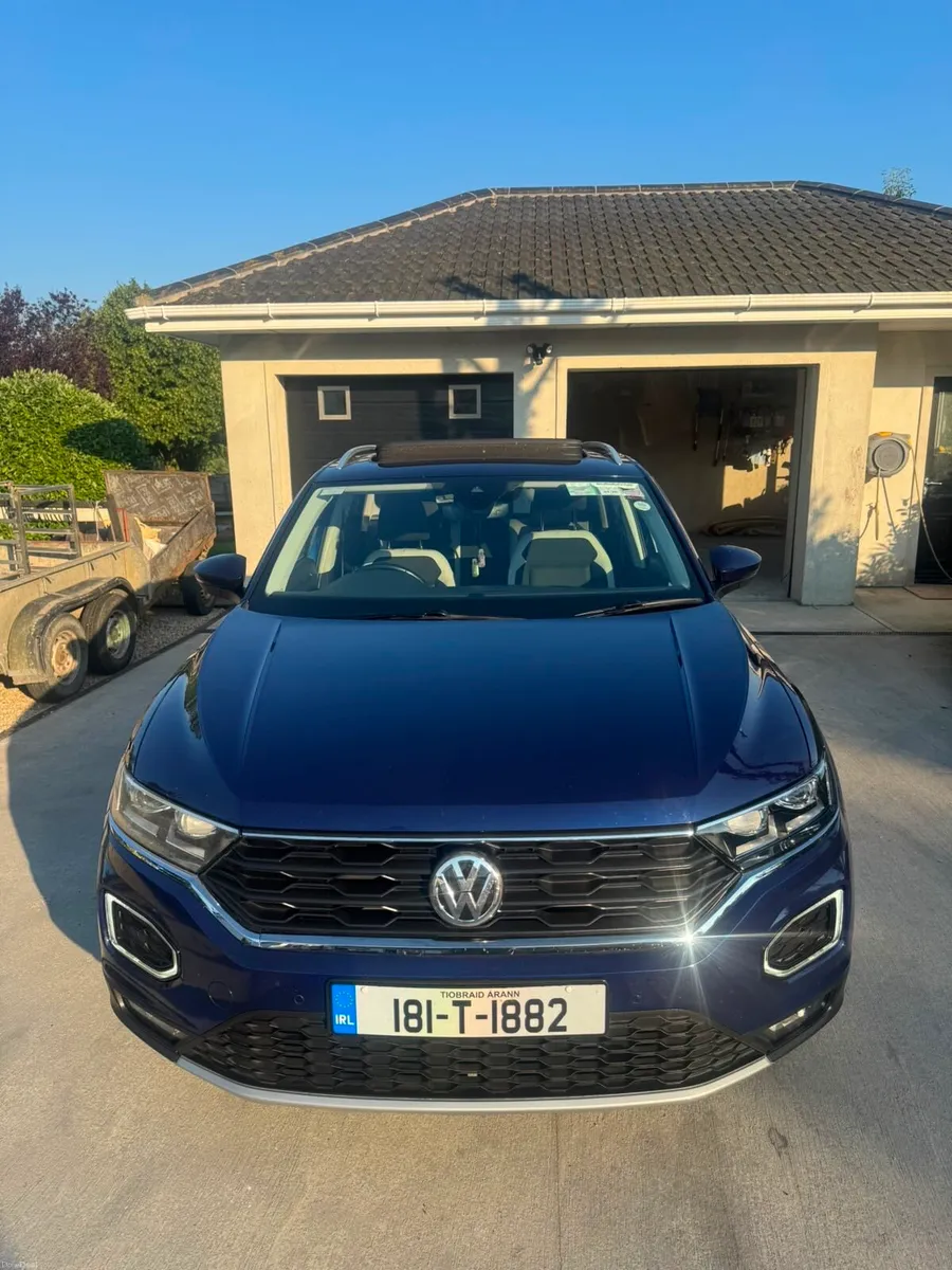 Volkswagen T-Roc 2018 - Image 4