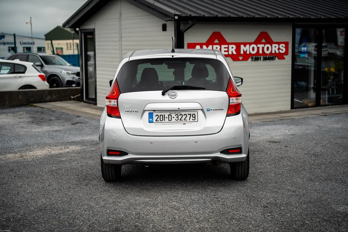 2020 Nissan Note 1.2 Petrol Hybrid Auto - Image 2