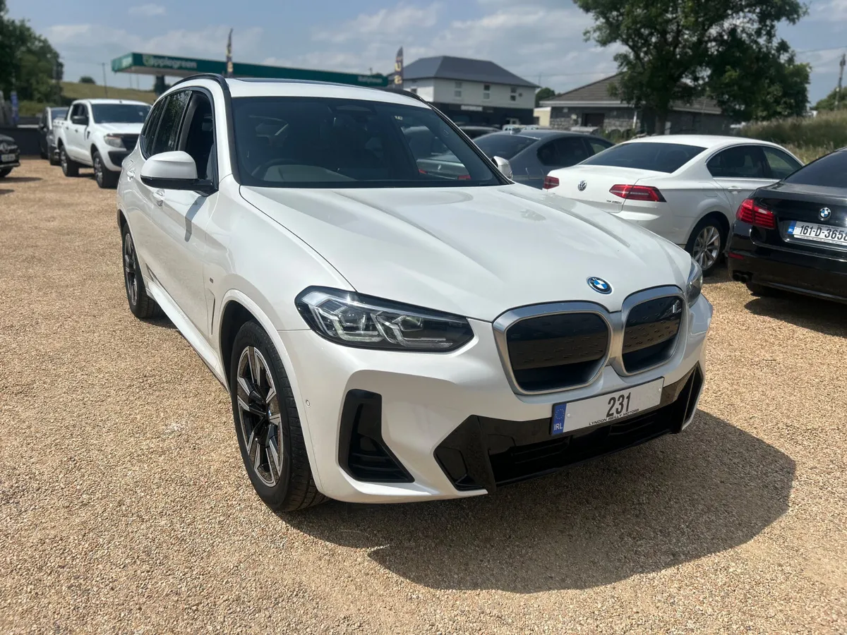BMW iX3 MSPORT 80KW - Image 1