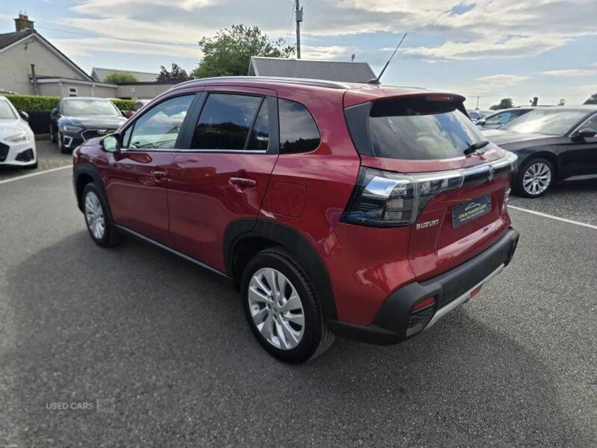 Suzuki S-CROSS Motion - Image 3