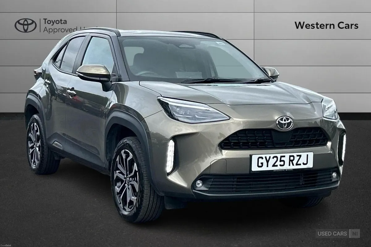 Toyota Yaris Cross 1.5 VVT-h Design E-CVT Euro 6 ( - Image 1
