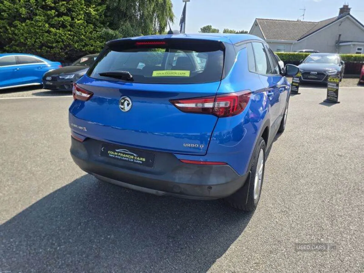 Vauxhall Grandland X SE - Image 4