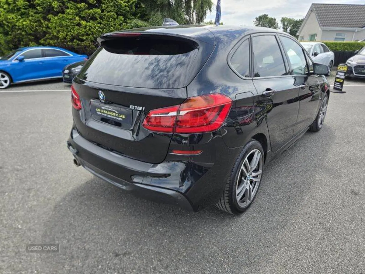 BMW 2-Series 218I M SPORT - Image 4
