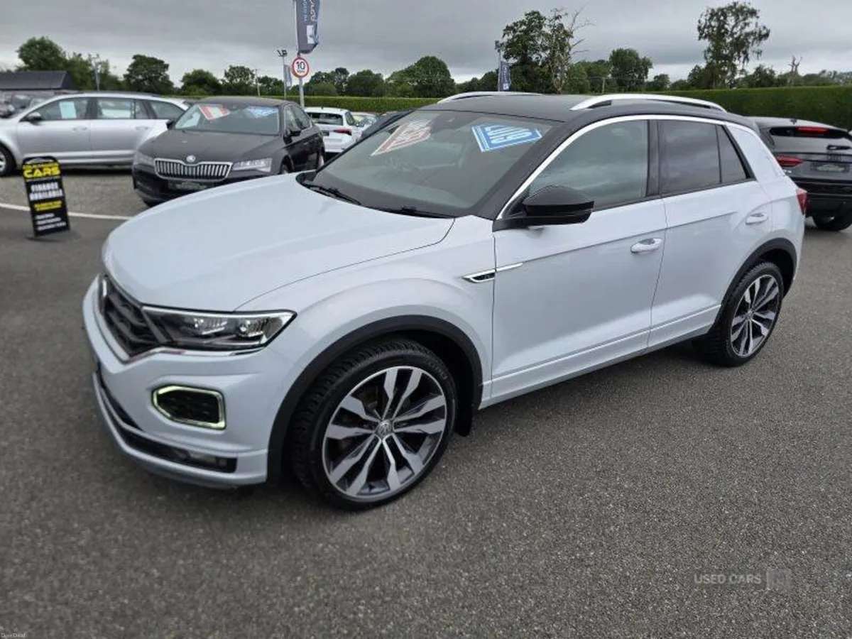 Volkswagen T-Roc R-Line - Image 2