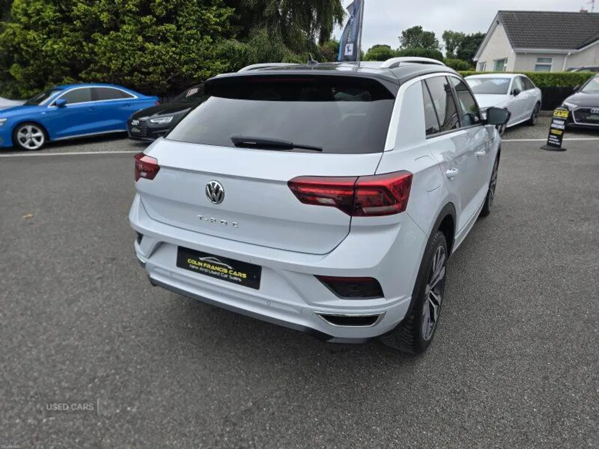 Volkswagen T-Roc R-Line - Image 4