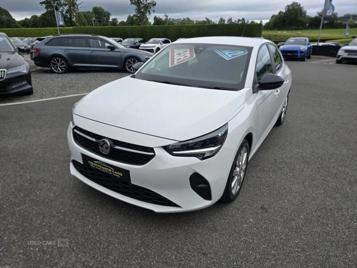 Vauxhall Corsa SE Edition - Image 1