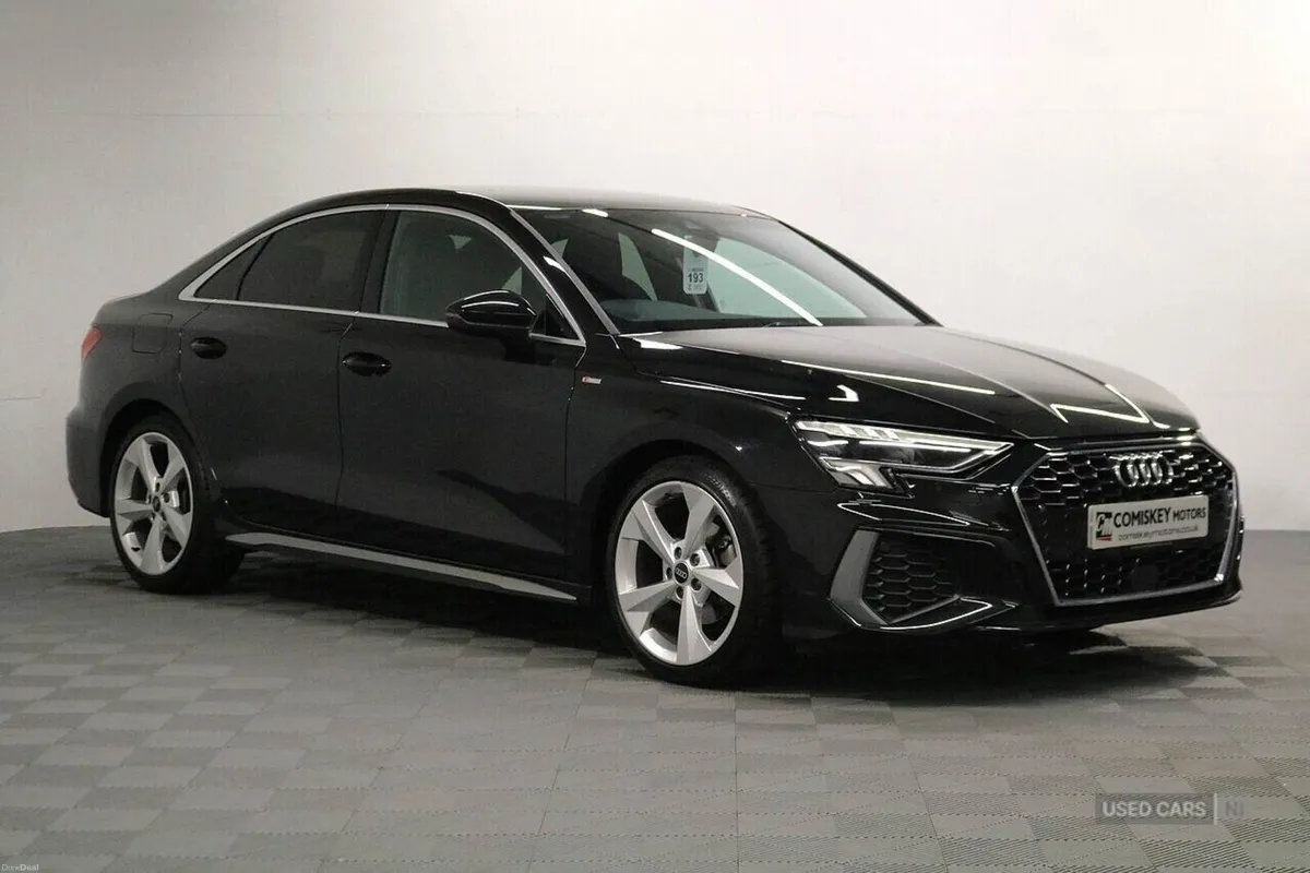 Audi A3 TFSI S line - Image 1