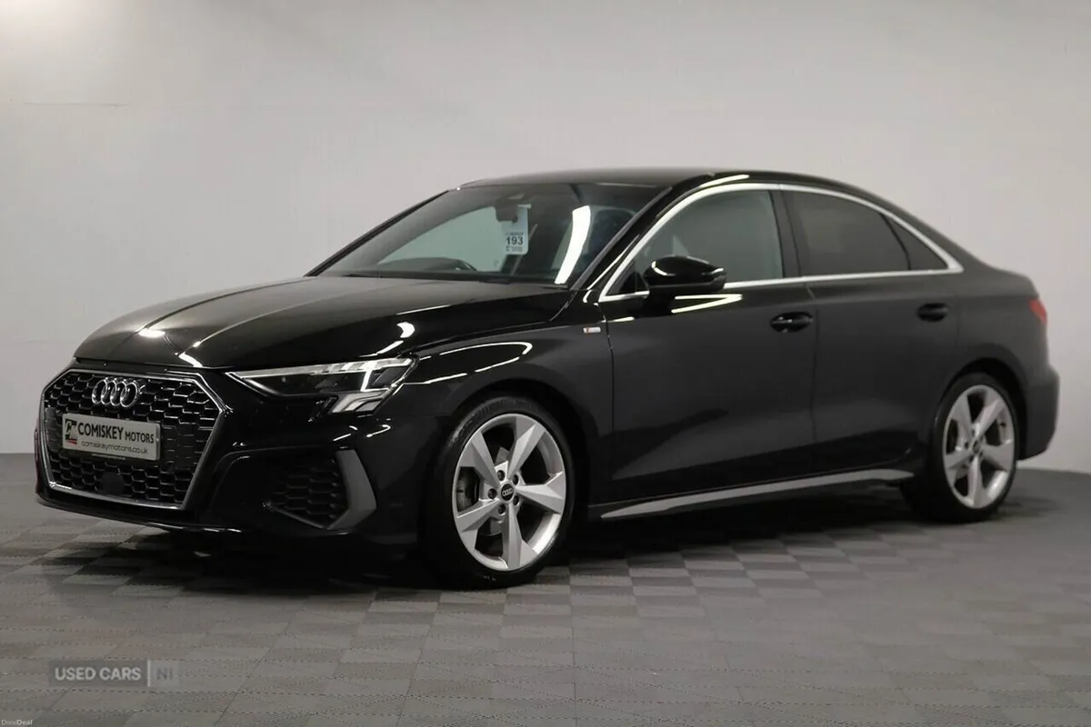 Audi A3 TFSI S line - Image 3