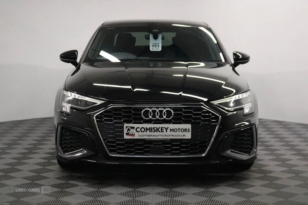 Audi A3 TFSI S line - Image 2