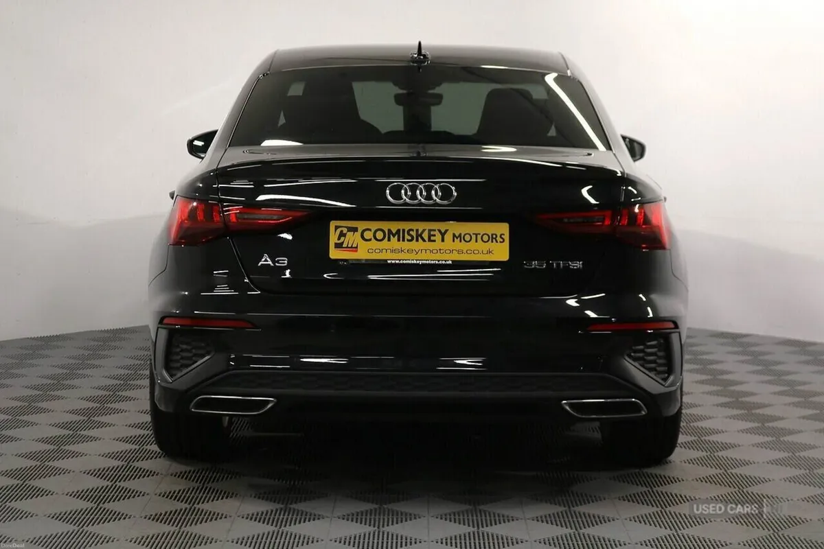 Audi A3 TFSI S line - Image 5