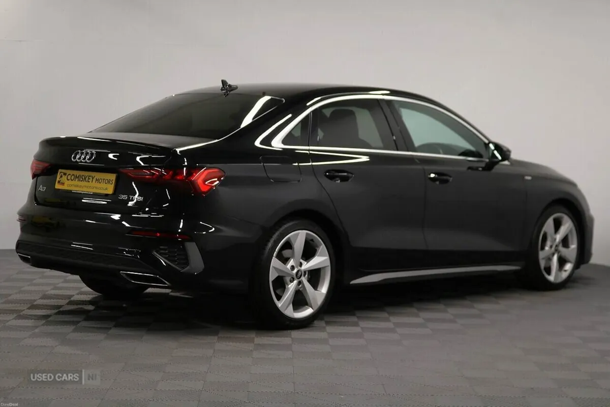 Audi A3 TFSI S line - Image 6