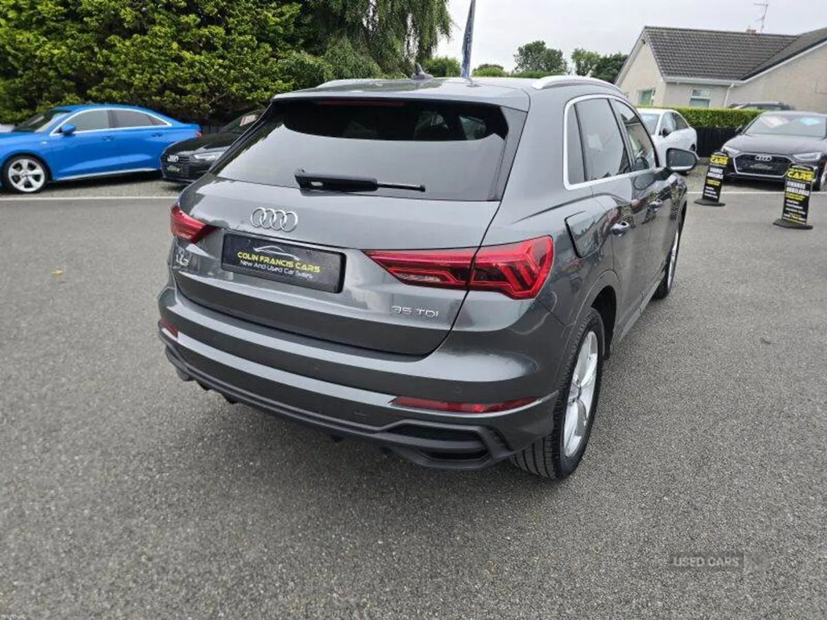 Audi Q3 S Line - Image 4
