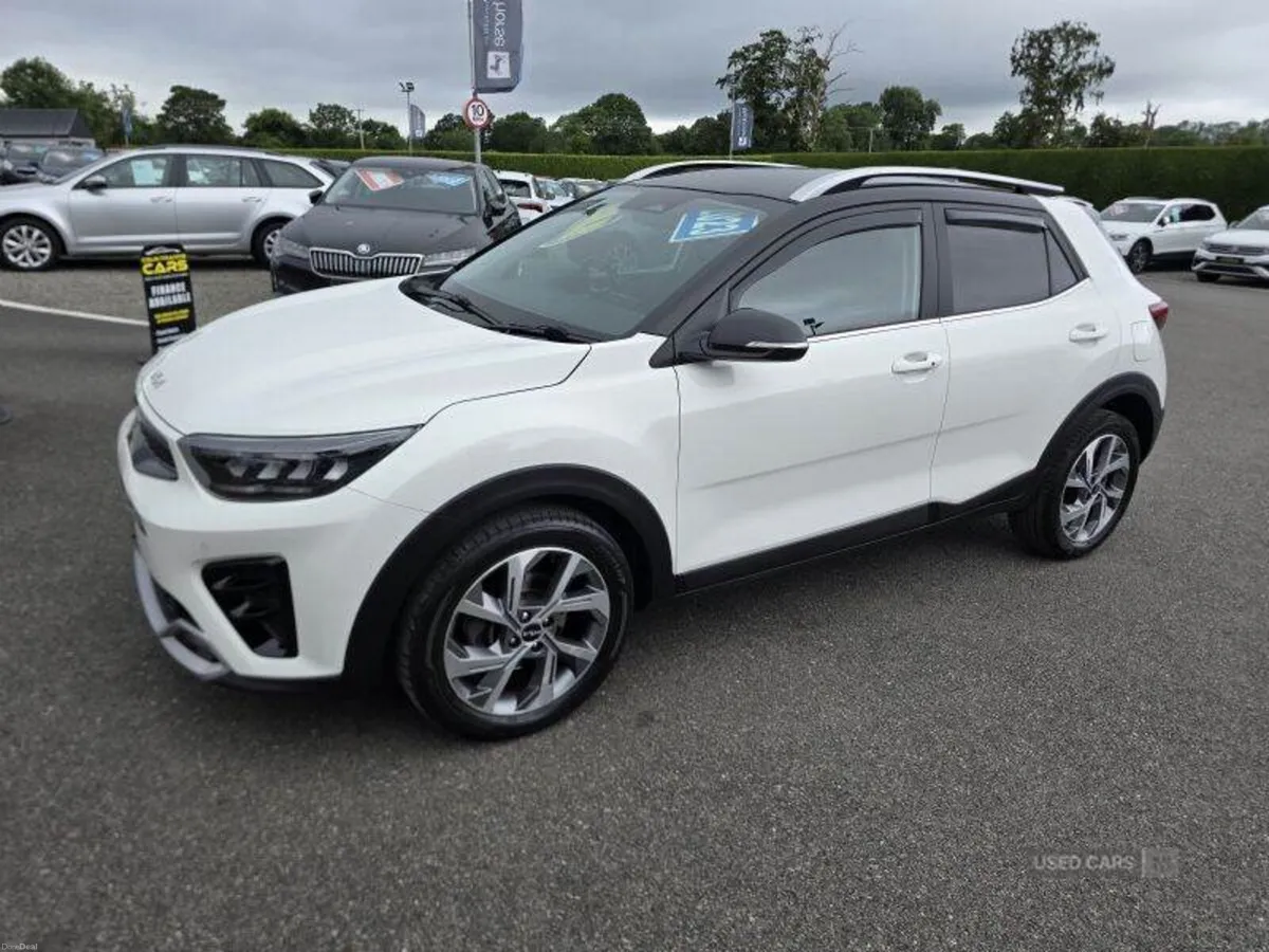 Kia Stonic GT Line S - Image 2