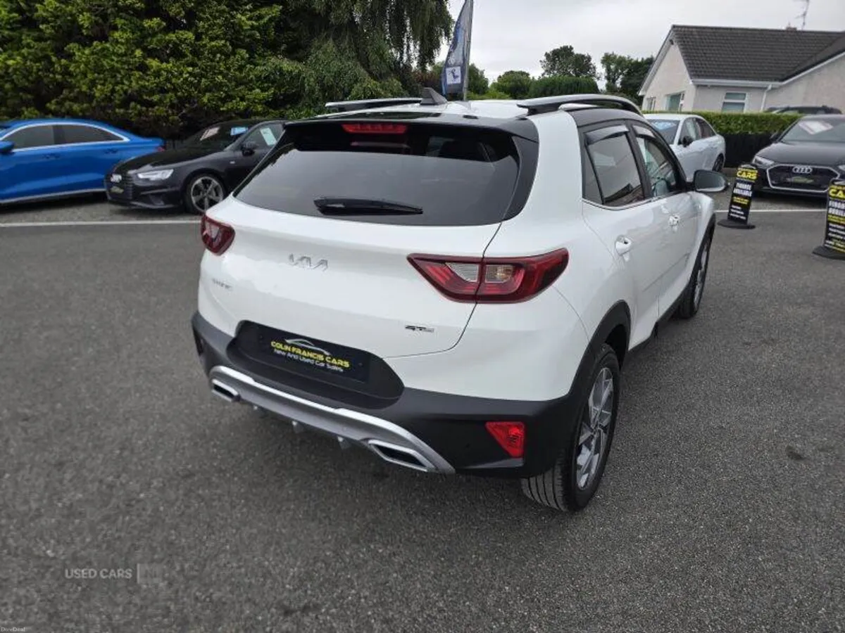 Kia Stonic GT Line S - Image 4