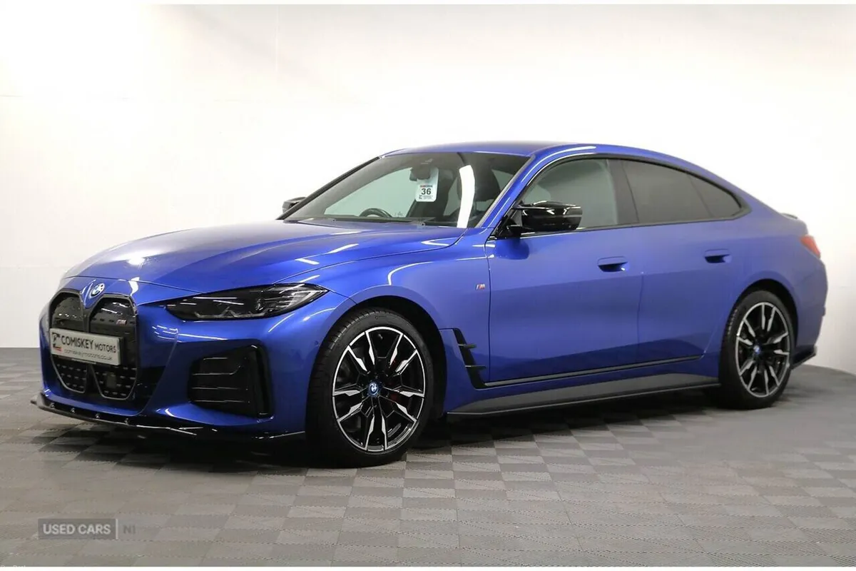 BMW i4 M50 - Image 3