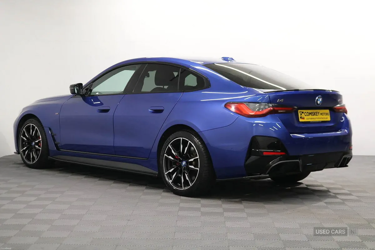 BMW i4 M50 - Image 4