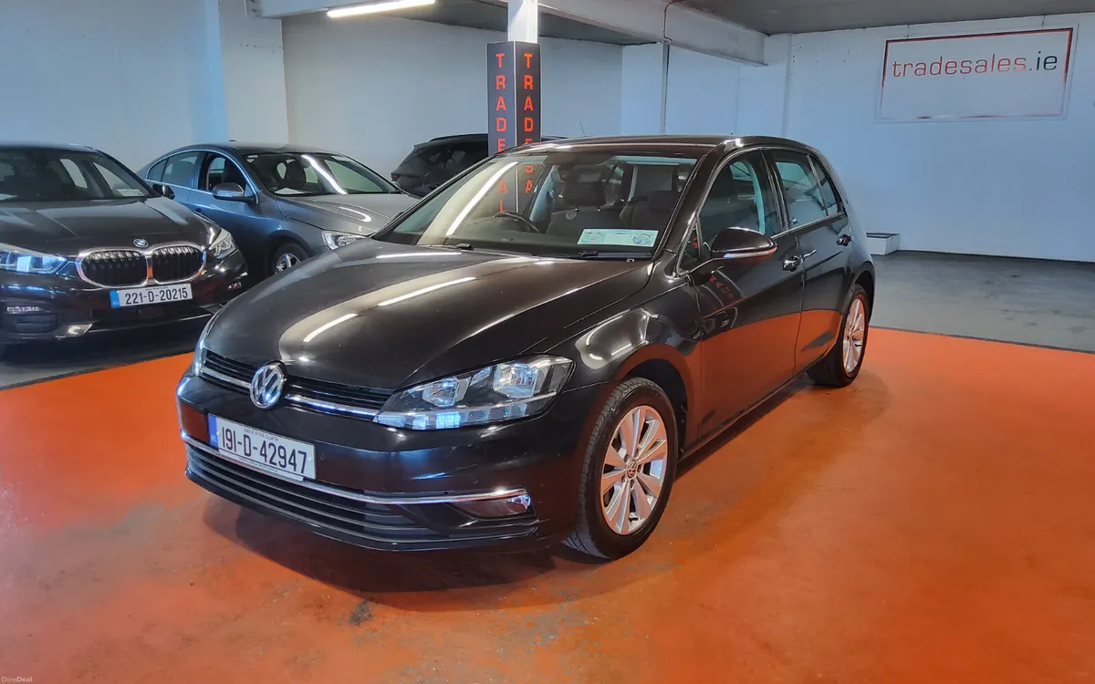 Volkswagen Golf 2019 - Image 4