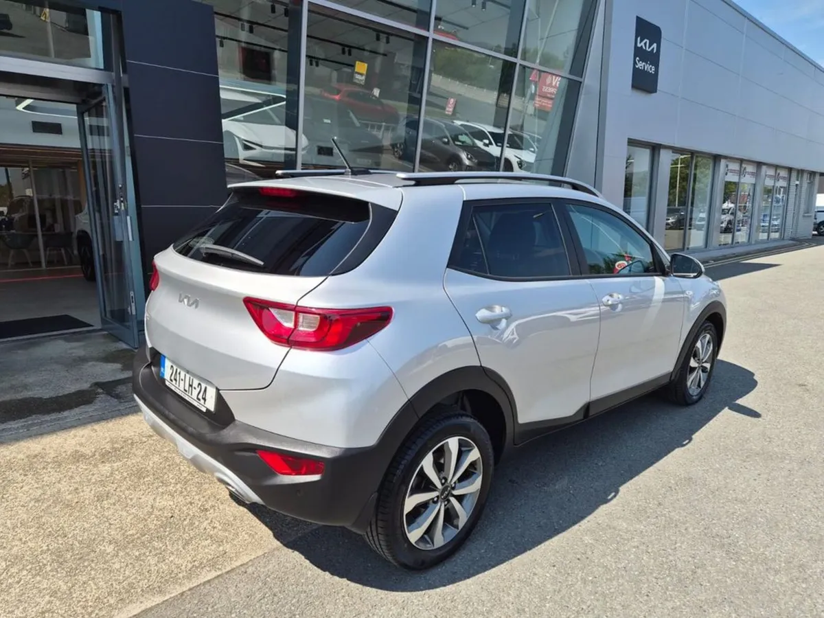 Kia Stonic 1.0 K2 MY24 5DR - Image 4