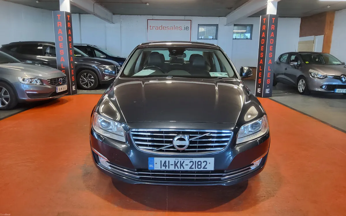 Volvo 80 Series 2014 - Image 3