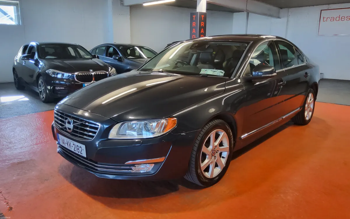 Volvo 80 Series 2014 - Image 4
