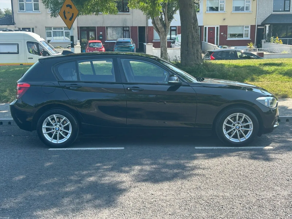 2014 BMW 1 SERIES 114D 5DR NCT 1/27 TAX 7/26 - Image 4