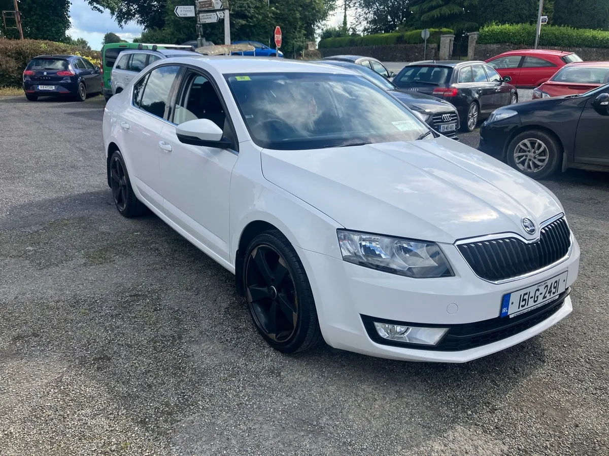 Skoda Octavia 1.6 dsl - Image 2