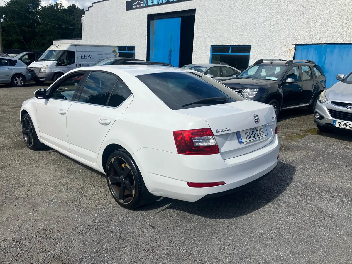 Skoda Octavia 1.6 dsl - Image 4