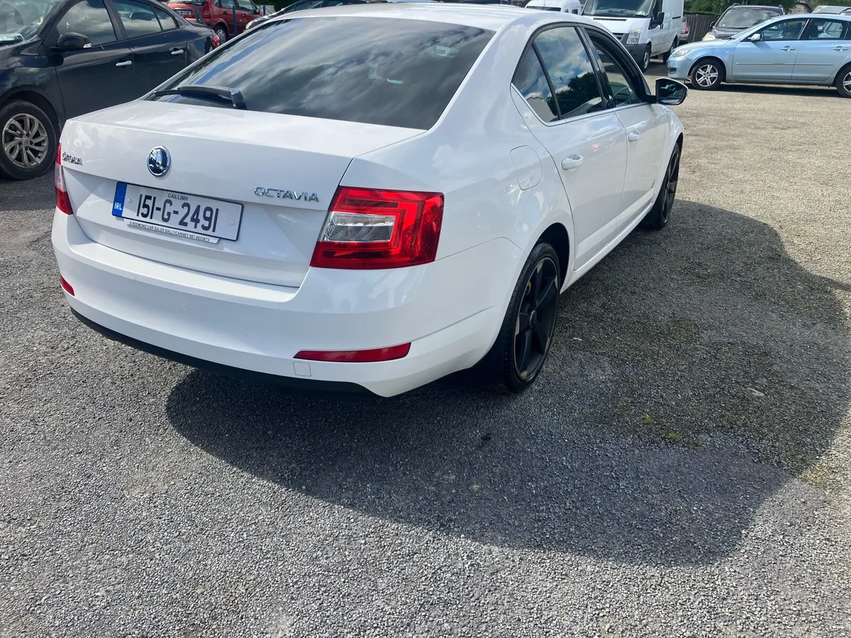 Skoda Octavia 1.6 dsl - Image 6
