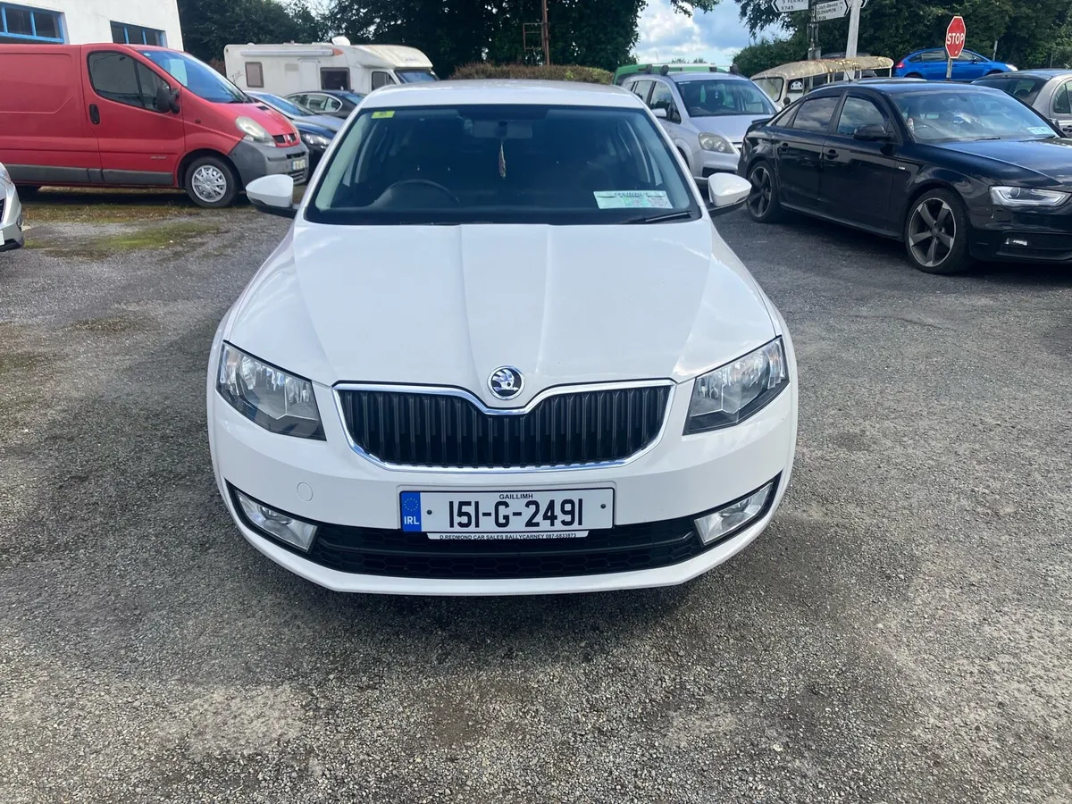 Skoda Octavia 1.6 dsl - Image 1