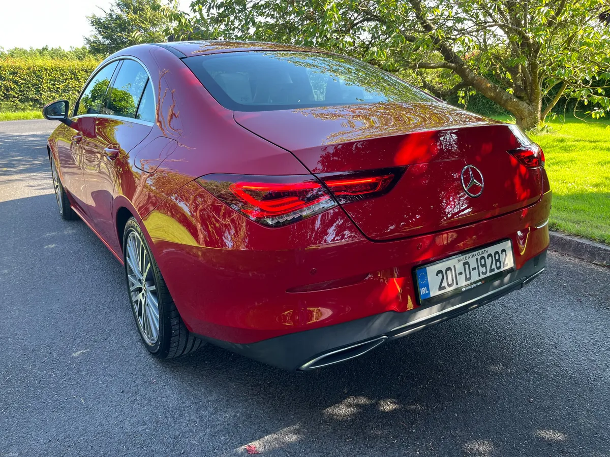 Mercedes-Benz CLA 2020 1.3 Auto - Image 4