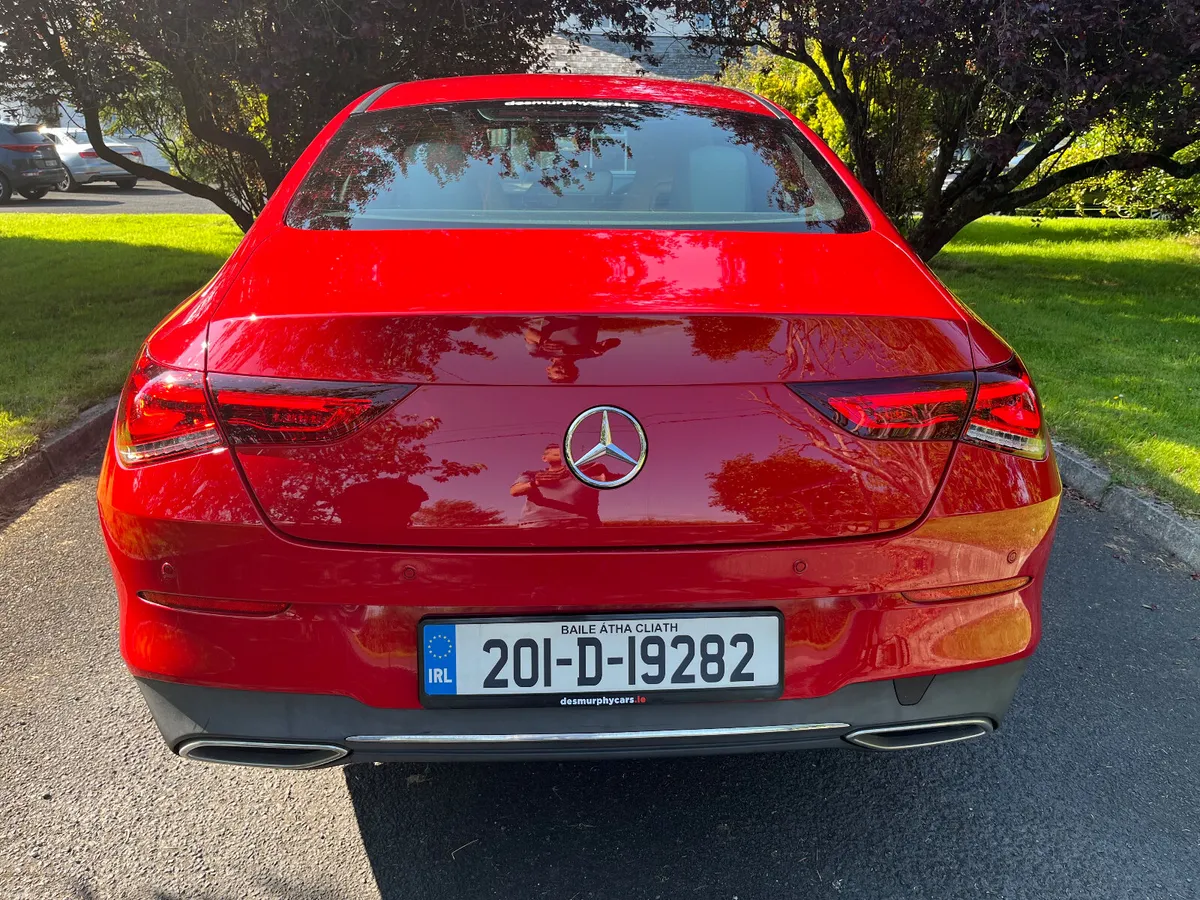 Mercedes-Benz CLA 2020 1.3 Auto - Image 6