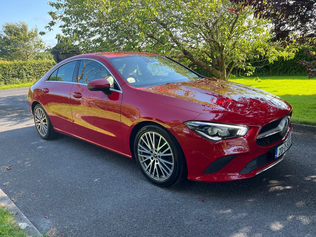 Mercedes-Benz CLA 2020 1.3 Auto - Image 2