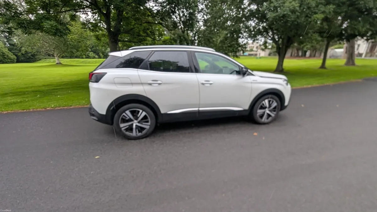 Peugeot 3008 2018 - Image 1