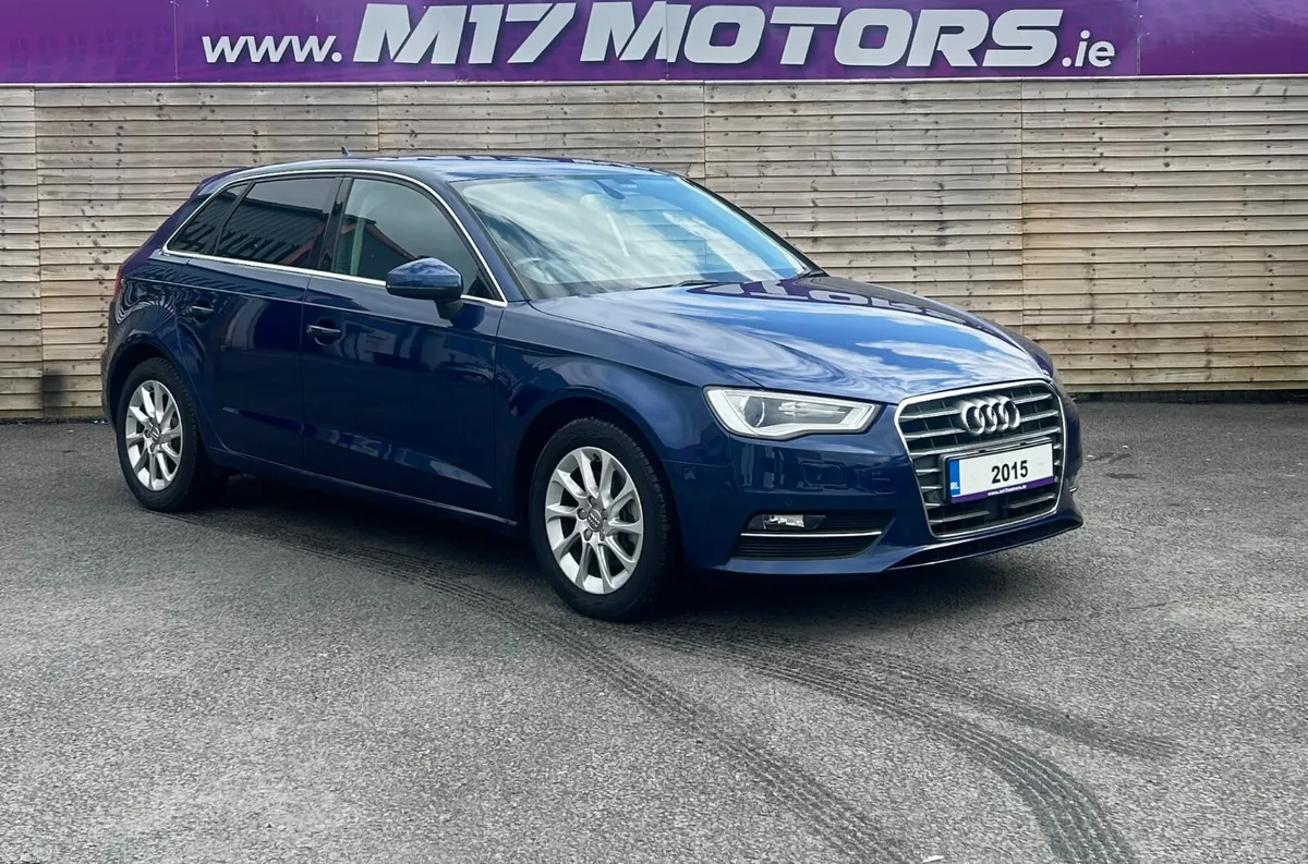 2015 Audi A3, 1.4TFSI Auto - Image 3