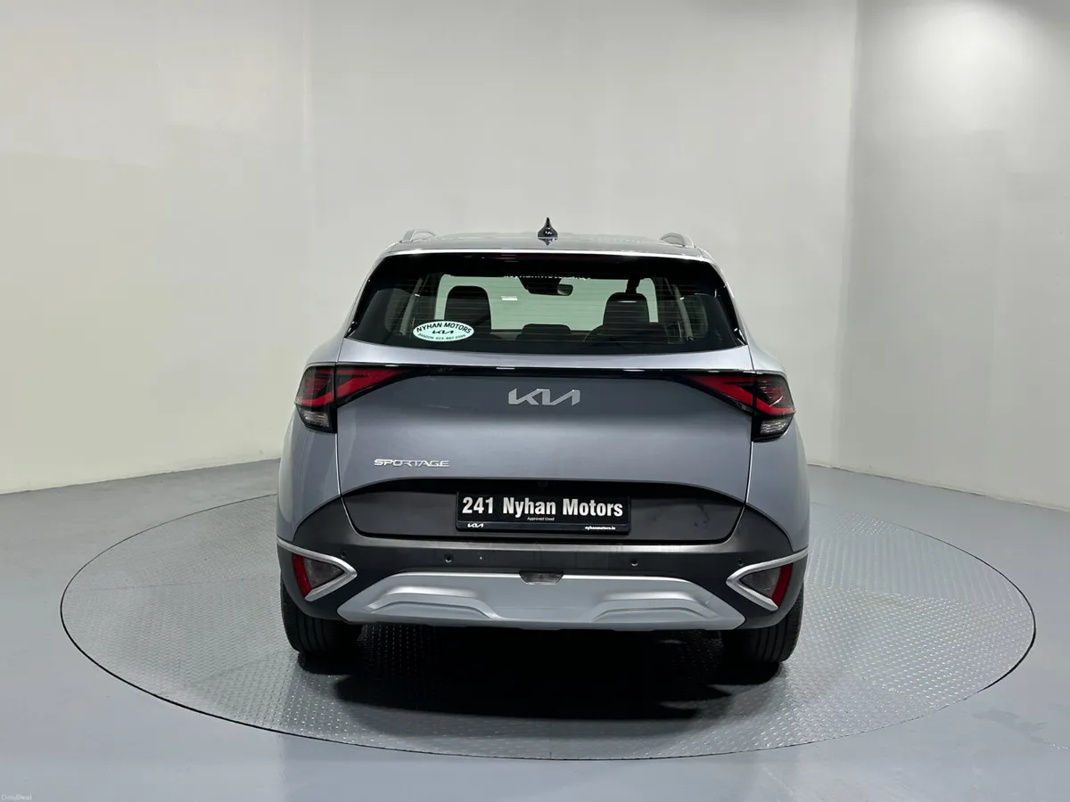 Kia Sportage K2 1.6 Crdi 241 - Image 6